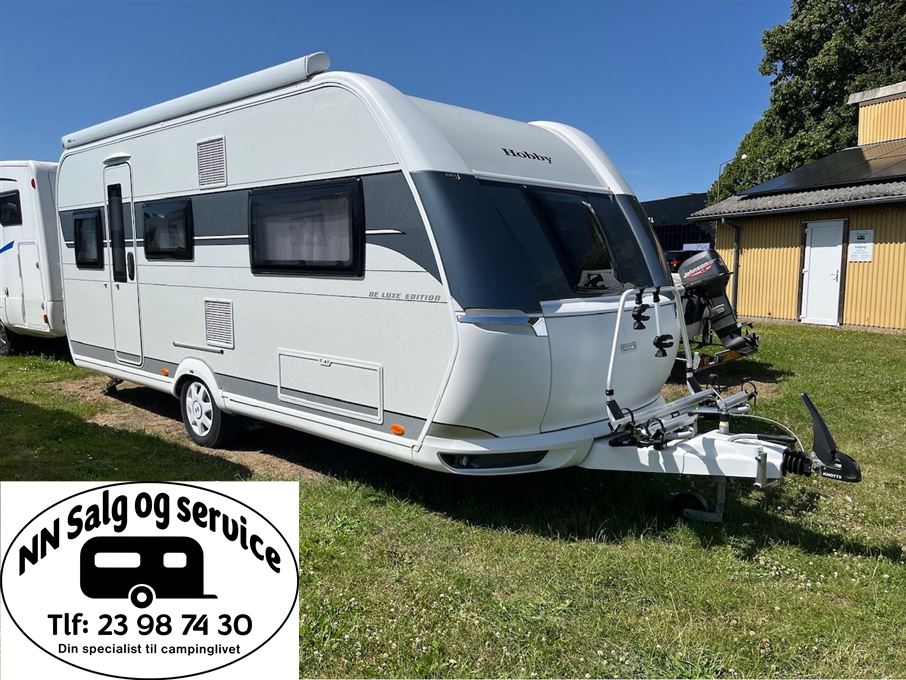 Hobby De Luxe Edition 495 UL